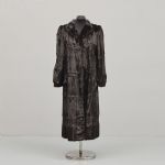 1084 9129 FUR COAT